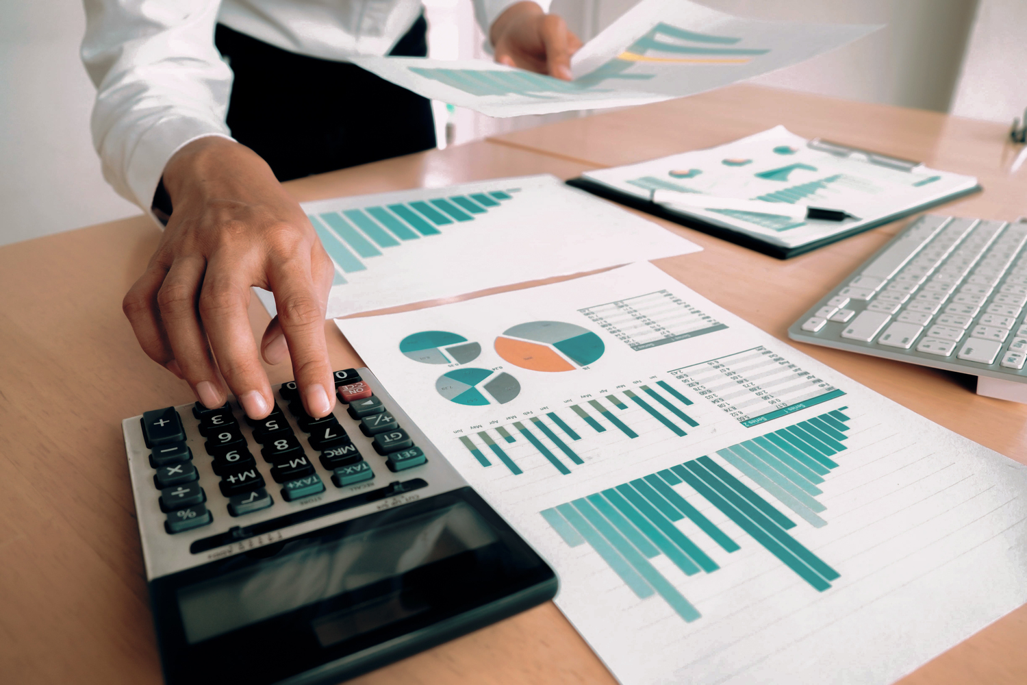 Финансовое моделирование и стратегическое бюджетирование